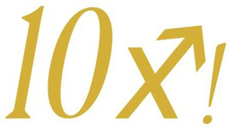 10X! trademark