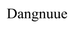 DANGNUUE trademark