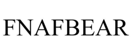 FNAFBEAR trademark