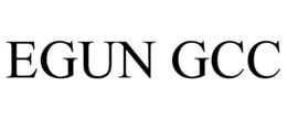 EGUN GCC trademark
