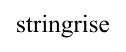 STRINGRISE trademark