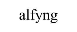 ALFYNG trademark