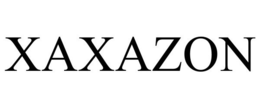 XAXAZON trademark