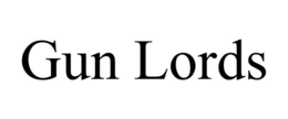 GUN LORDS trademark