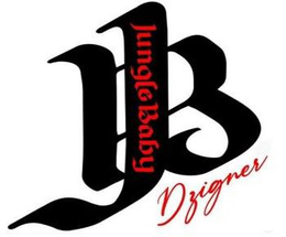 JB JUNGLE BABY DZIGNER trademark