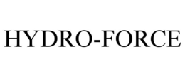 HYDRO-FORCE trademark