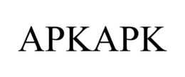 APKAPK trademark