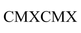 CMXCMX trademark
