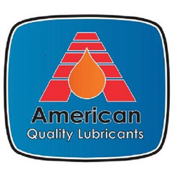 A AMERICAN QUALITY LUBRICANTS trademark