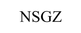 NSGZ trademark