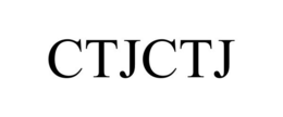 CTJCTJ trademark