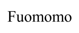 FUOMOMO trademark