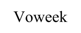 VOWEEK trademark