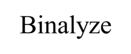 BINALYZE trademark