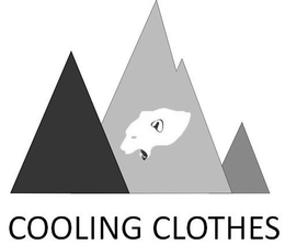 COOLING CLOTHES trademark