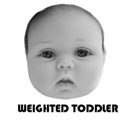 WEIGHTED TODDLER trademark