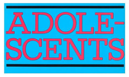 ADOLE-SCENTS trademark