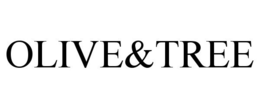 OLIVE&TREE trademark