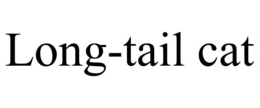 LONG-TAIL CAT trademark