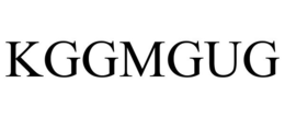 KGGMGUG trademark