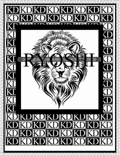 RYOSHI KD trademark