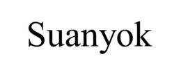 SUANYOK trademark