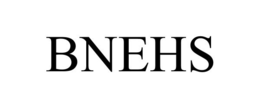 BNEHS trademark
