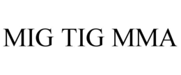 MIG TIG MMA trademark