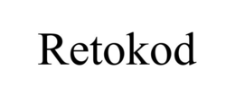 RETOKOD trademark