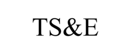 TS&E trademark