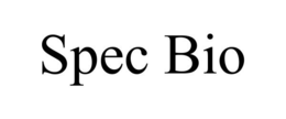 SPEC BIO trademark