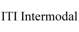 ITI INTERMODAL trademark