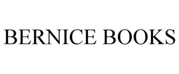 BERNICE BOOKS trademark