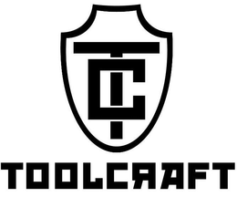TC TOOLCRAFT trademark
