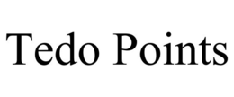 TEDO POINTS trademark