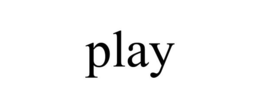 PLAY trademark