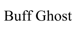 BUFF GHOST trademark