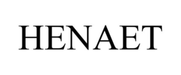 HENAET trademark