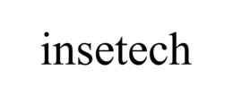 INSETECH trademark