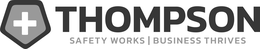 THOMPSON SAFETY WORKS | BUSINESS THRIVES trademark