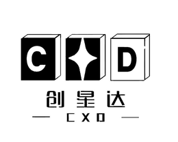 C D C X D trademark