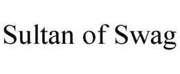 SULTAN OF SWAG trademark