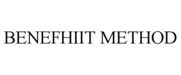 BENEFHIIT METHOD trademark