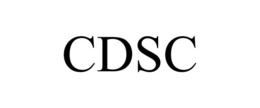 CDSC trademark