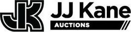 JK JJ KANE AUCTIONS trademark