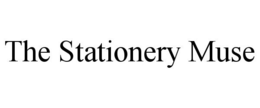 THE STATIONERY MUSE trademark