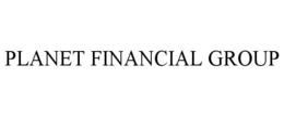 PLANET FINANCIAL GROUP trademark