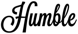 HUMBLE trademark