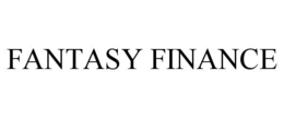 FANTASY FINANCE trademark