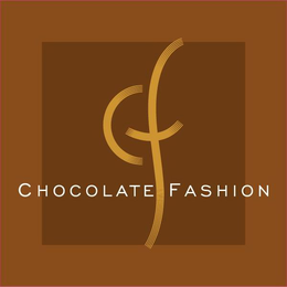 CF CHOCOLATE FASHION trademark